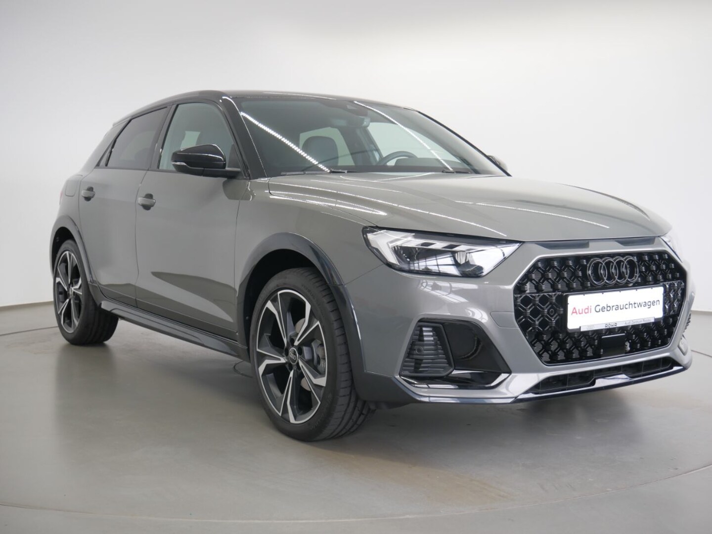 Bild über Audi A1 allstreet 35 TFSI S tronic - für weitere Informationen kontaktieren Sie den Audi Partner