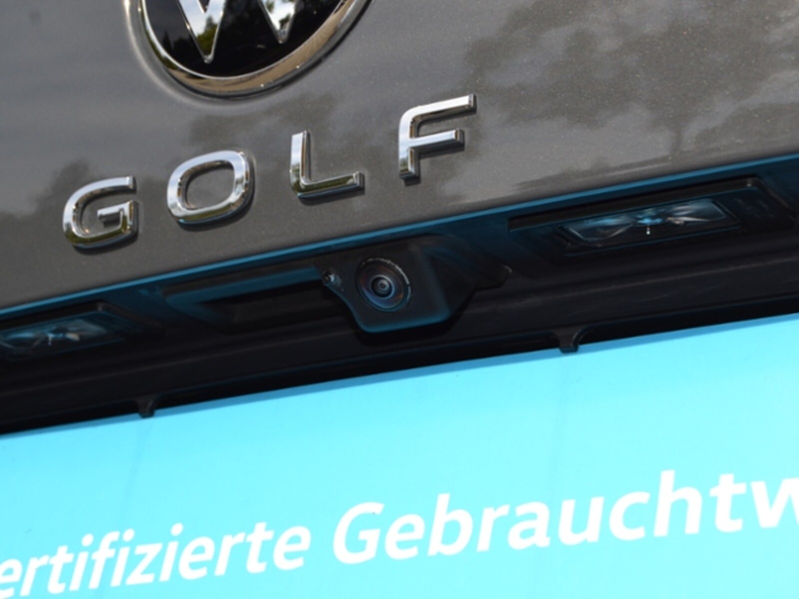 Volkswagen Golf Variant – Bild 15