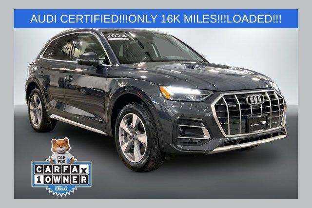2024 Audi Q5