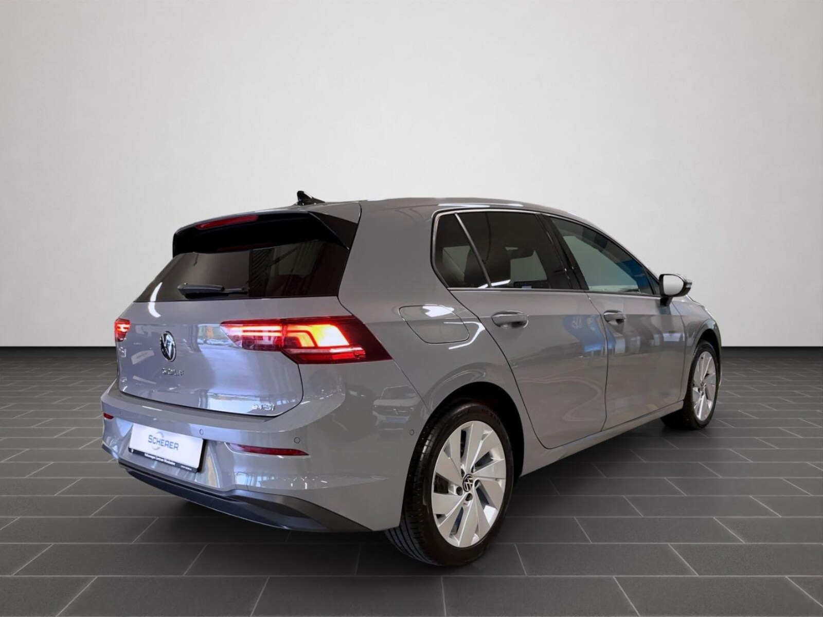 Volkswagen Golf – Bild 2