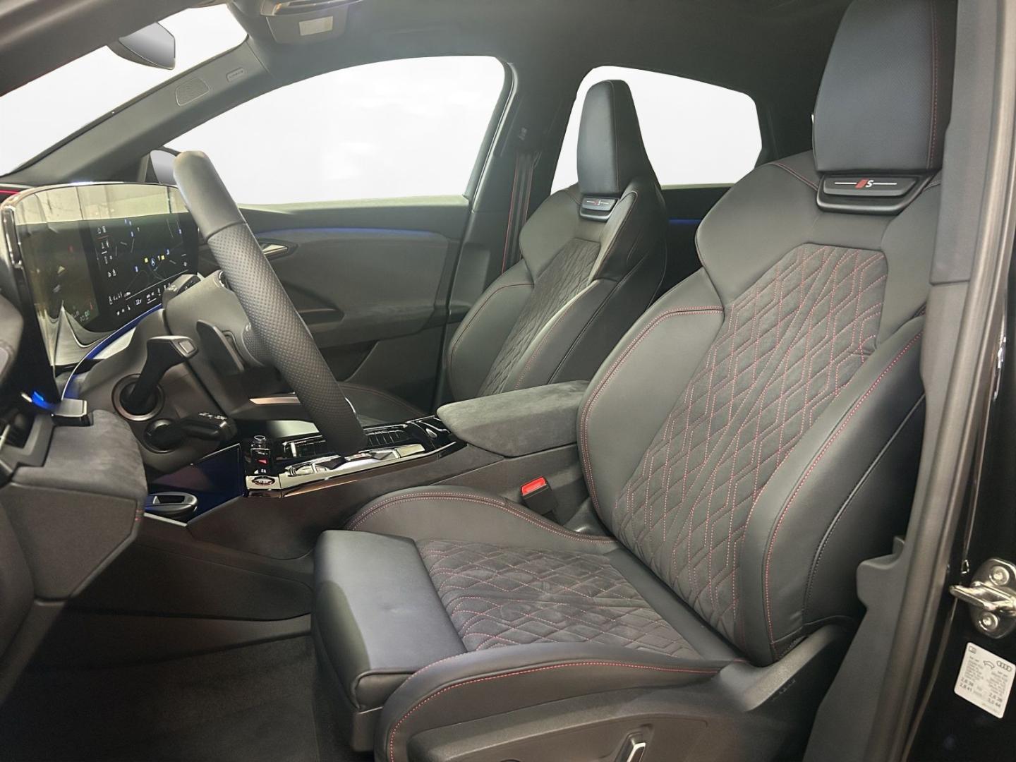 Image about Audi SQ6 Sportback e-tron e-tron