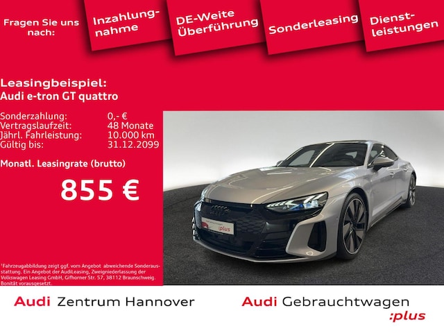 Audi e-tron GT
