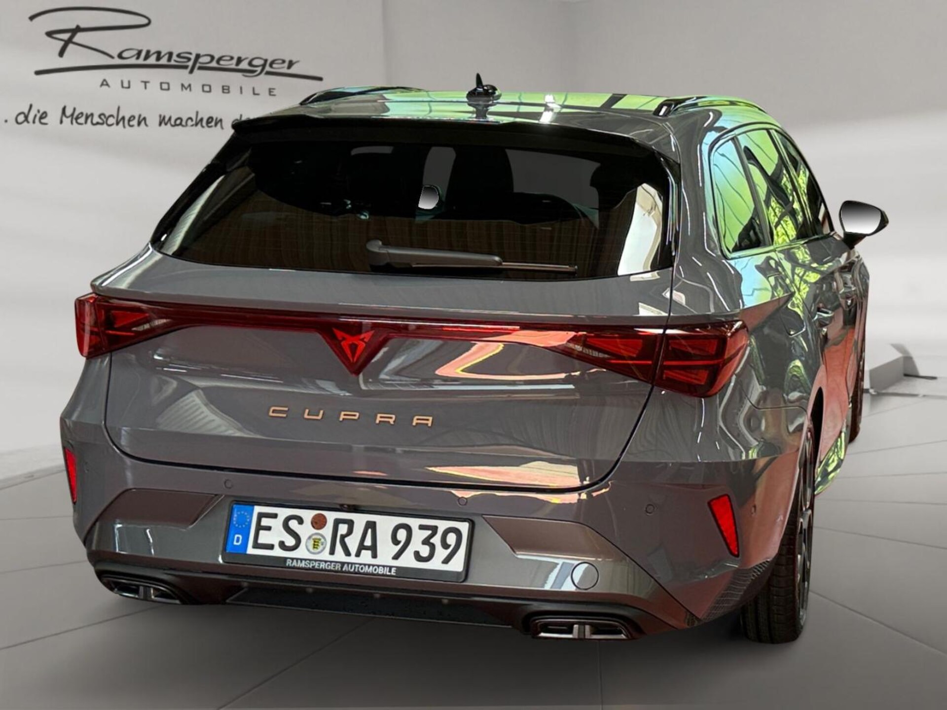 CUPRA Leon Sportstourer