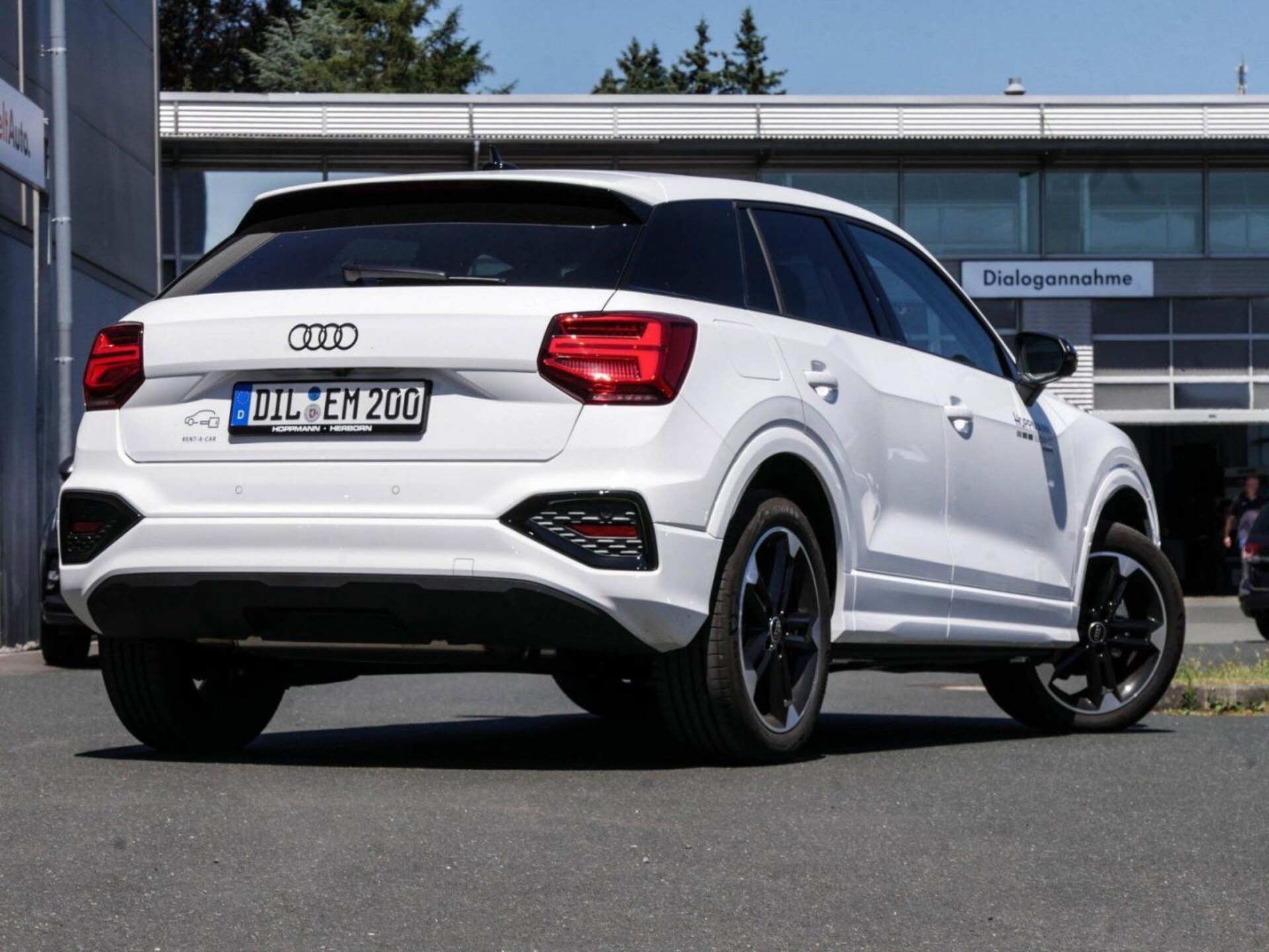 Audi Q2 Advanced
