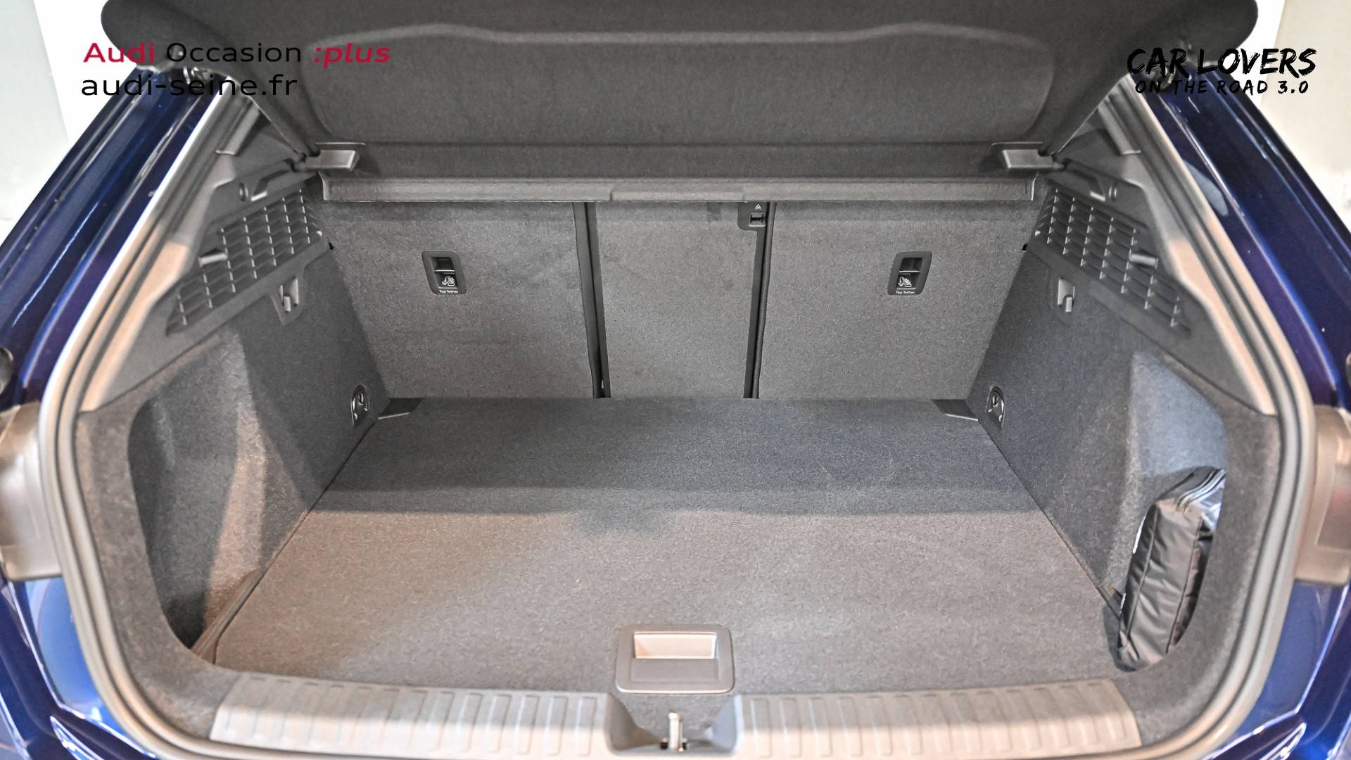 Image about Audi A3 Sportback S line 35 TFSI Hybride 110 kW (150 ch) S tronic