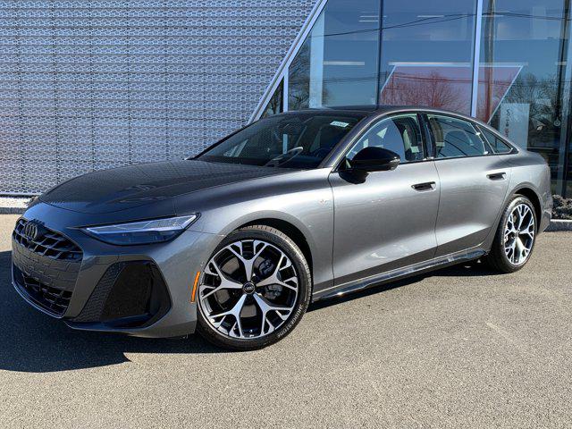 2026 Audi A6