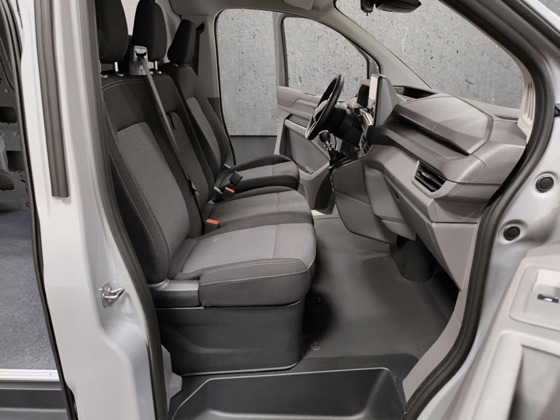 Volkswagen Transporter Kasten langer Radstand