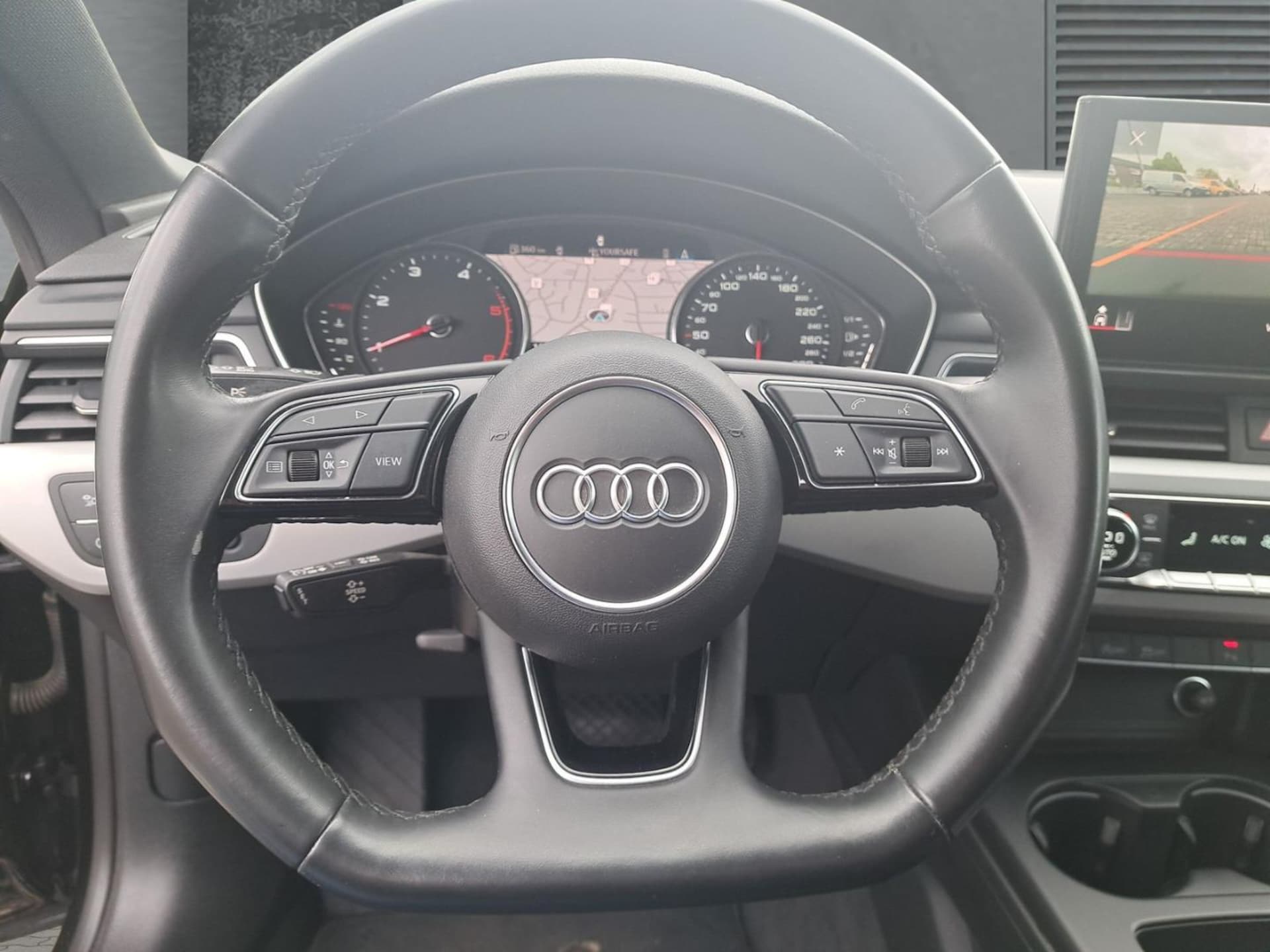 Audi A5 Sportback S line