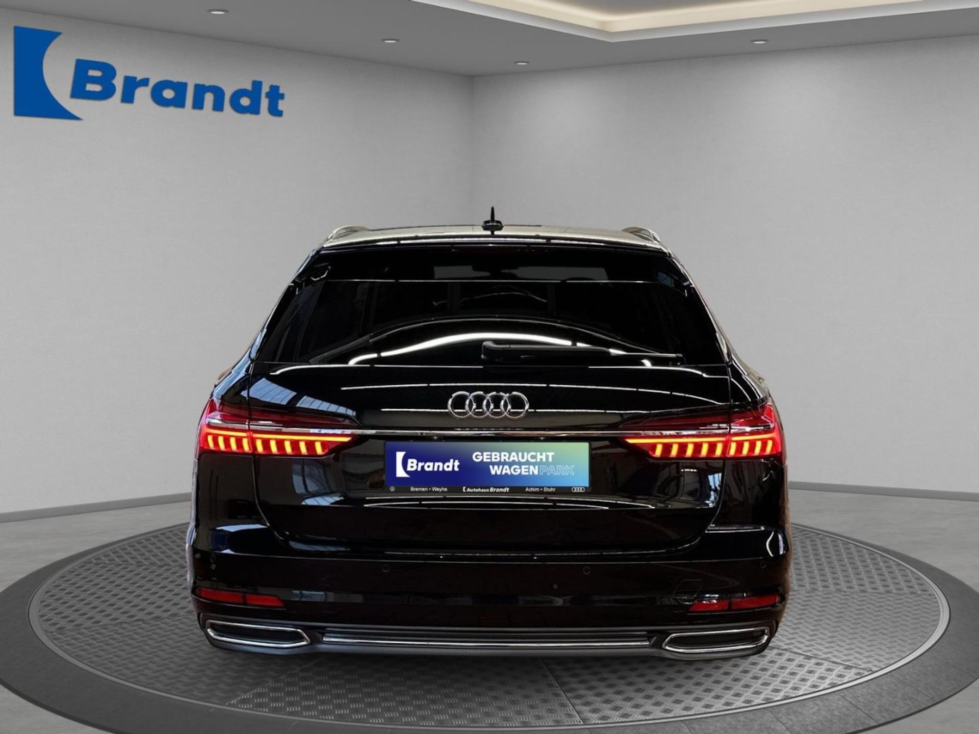 Audi A6 Avant Sport