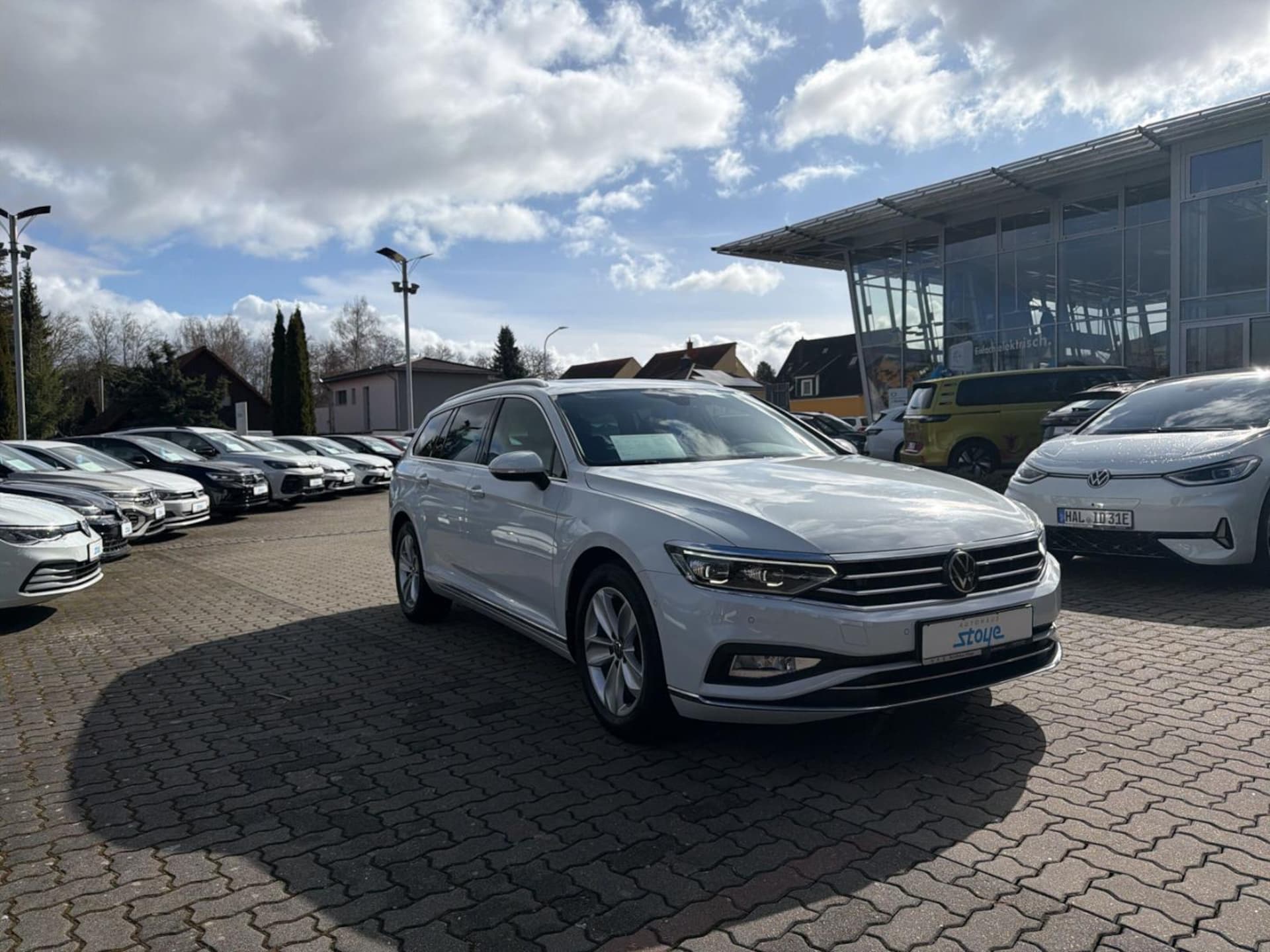 Volkswagen Passat Variant Elegance