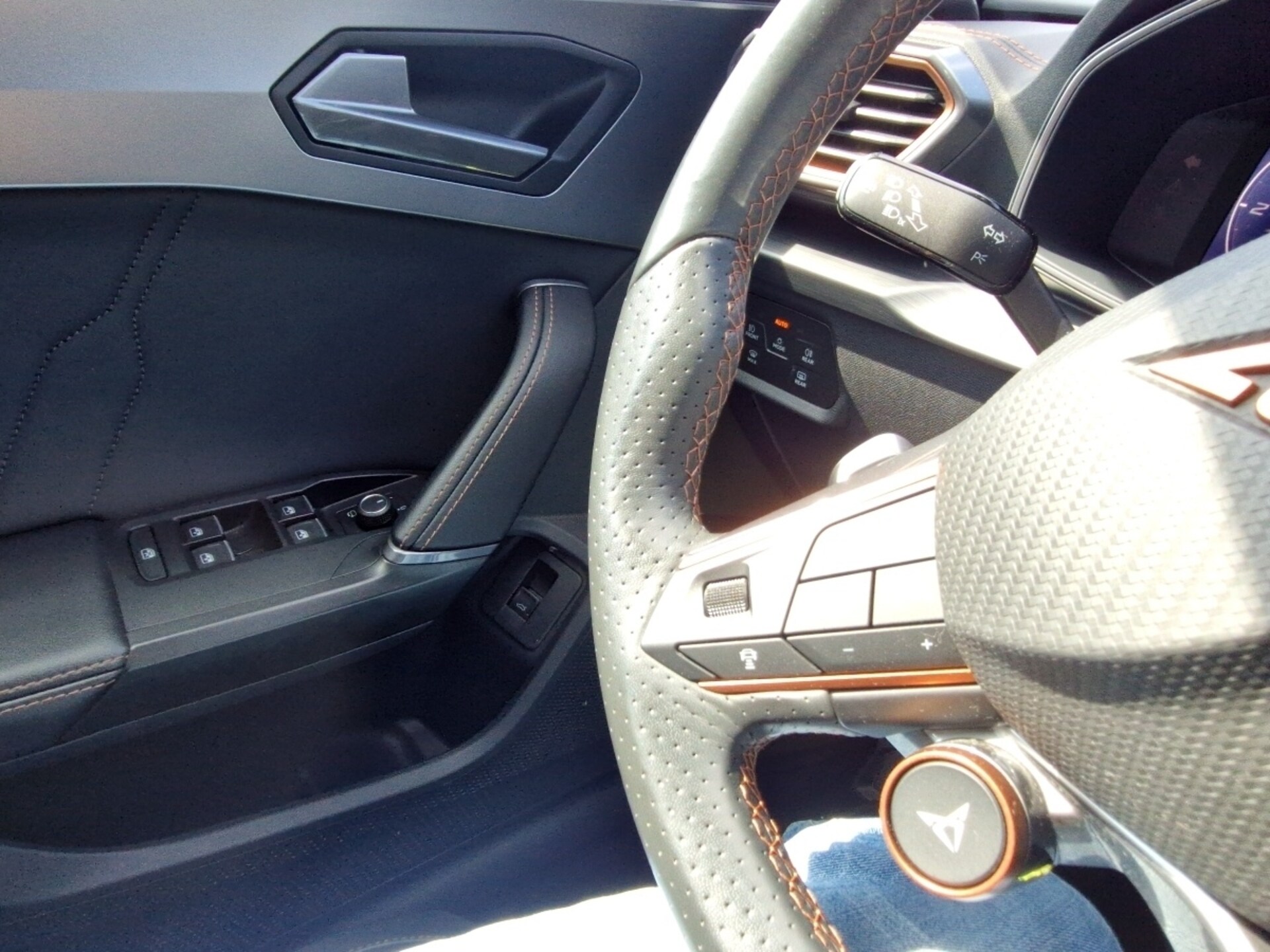 CUPRA Formentor VZ