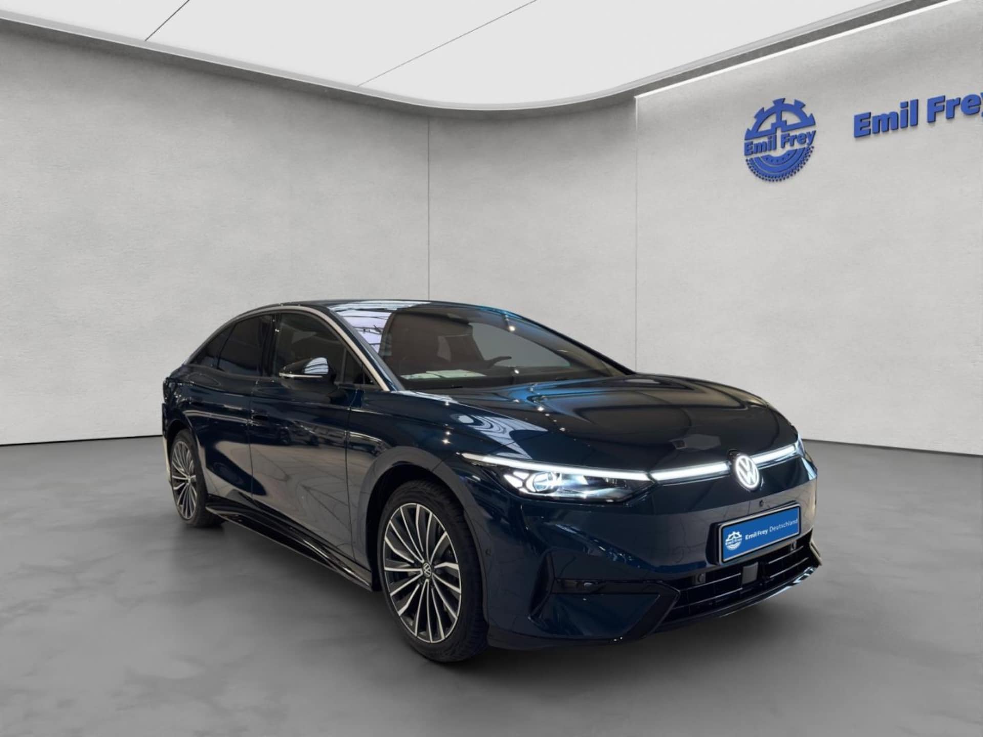 Volkswagen ID.7 Pro S