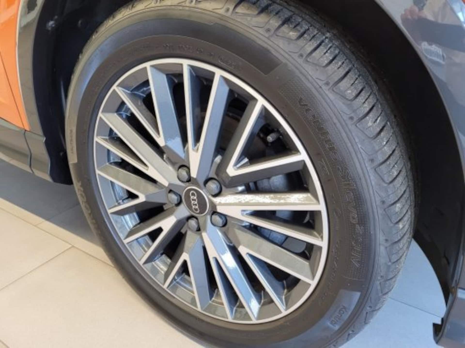 Audi Q3 Sportback S line