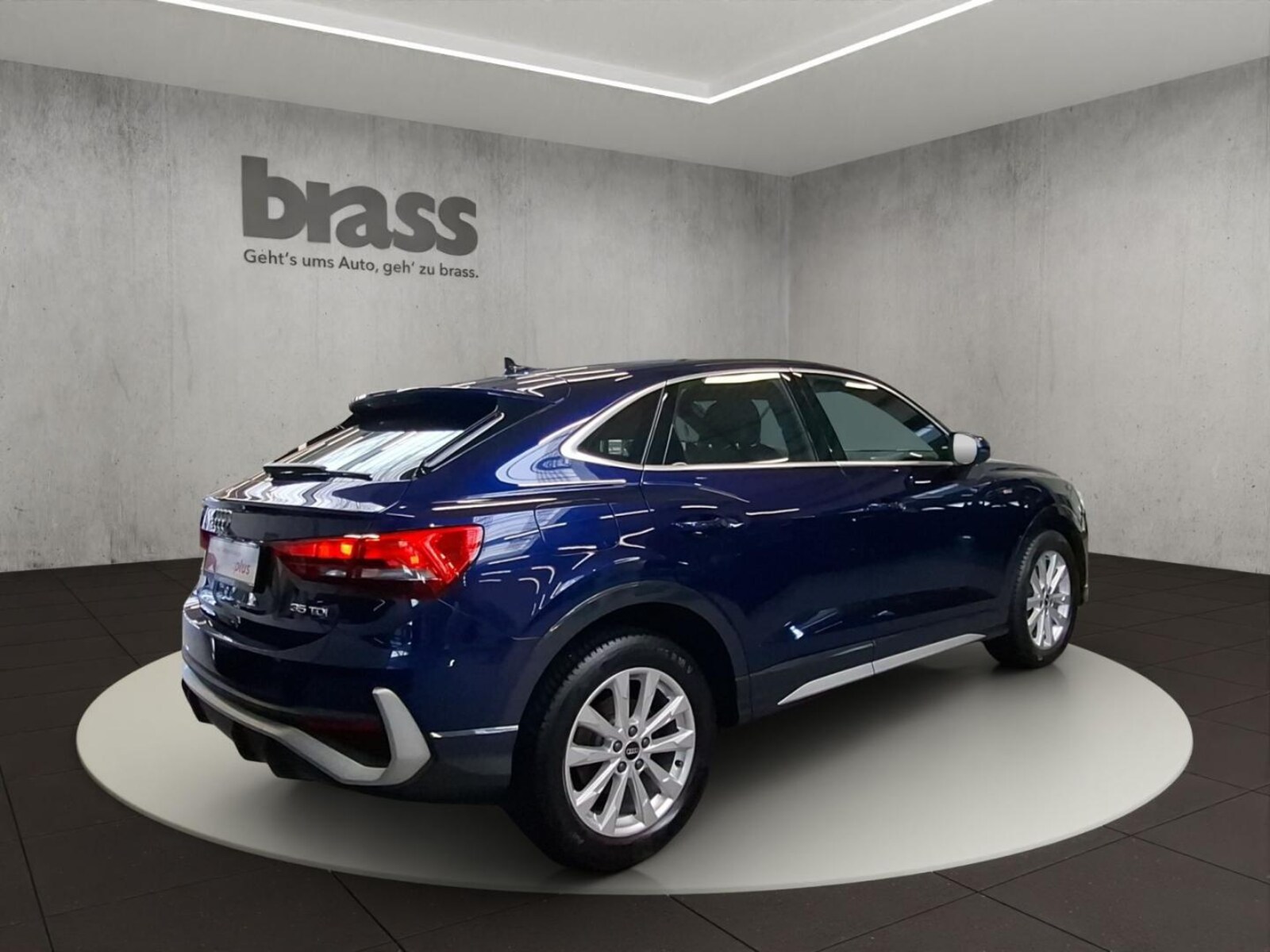 Audi Q3 Sportback – Bild 6