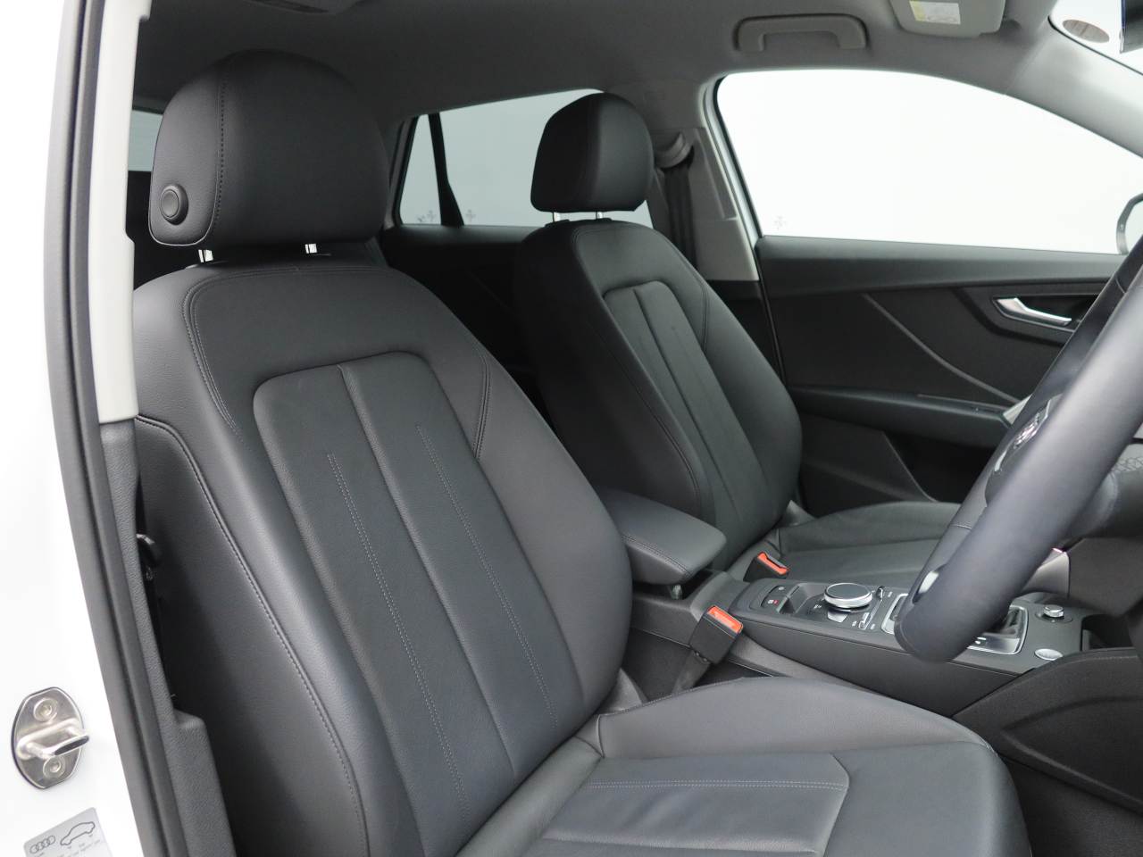 Audi Q2 35 TDI advanced 110(150) kW(PS) S tronic for more details contact your dealer