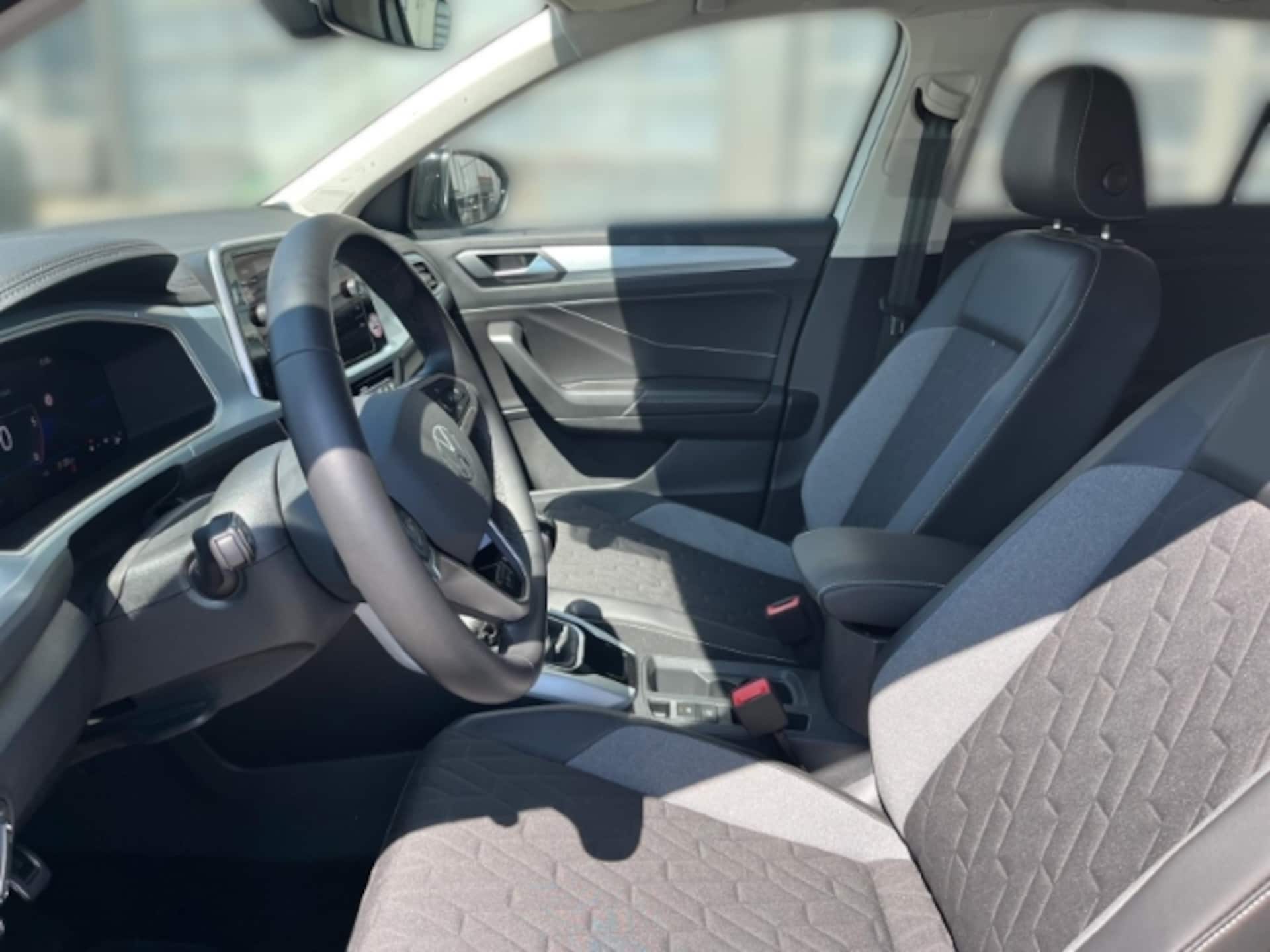 Volkswagen T-Roc Goal