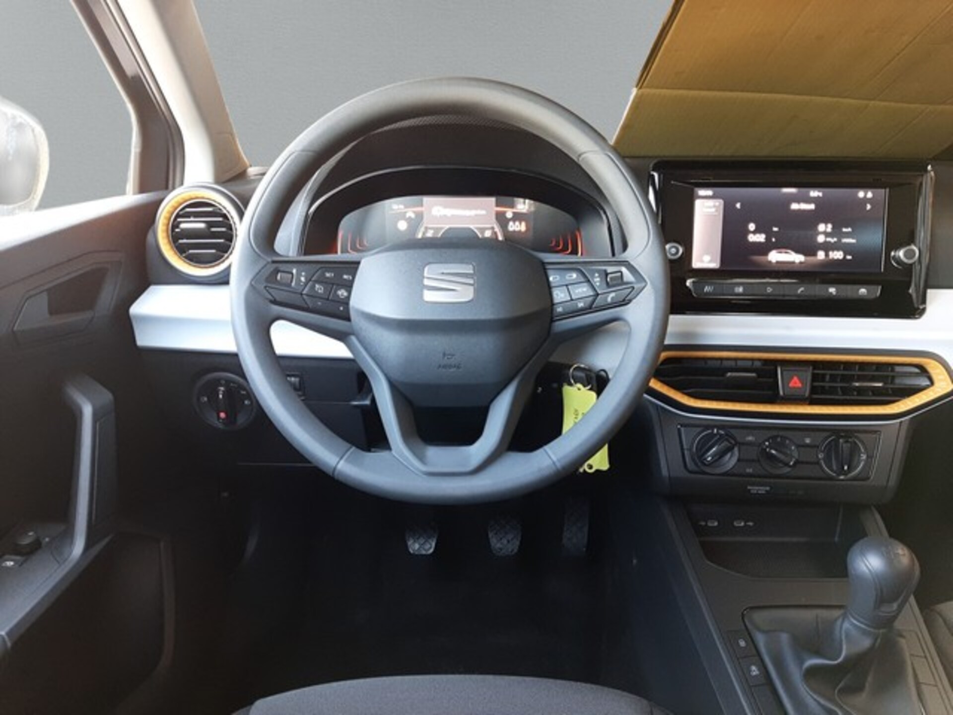 SEAT Ibiza Reference