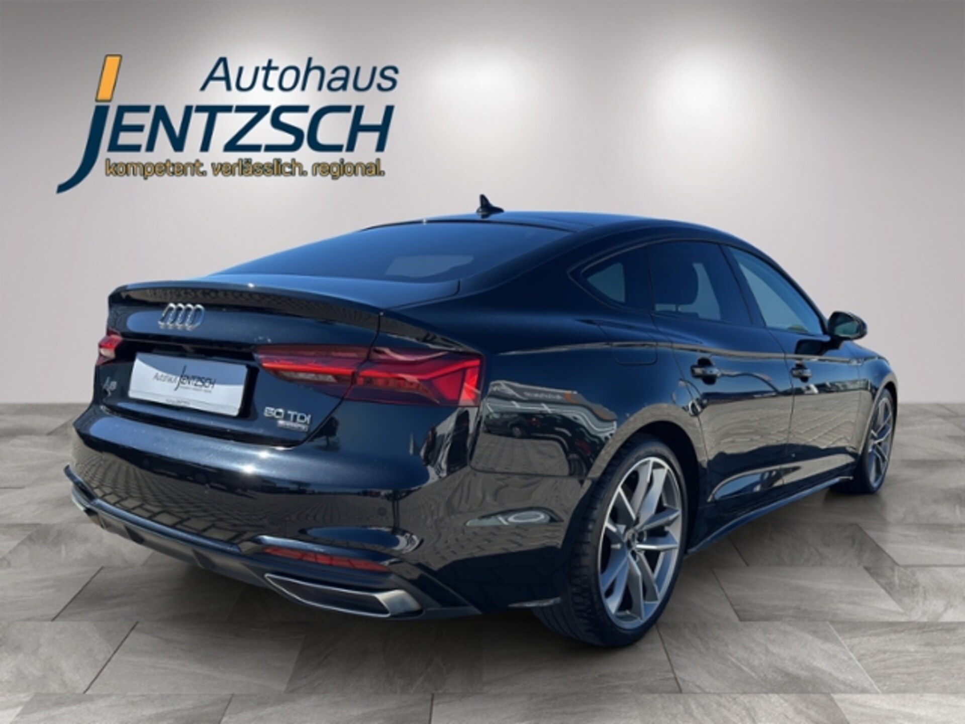 Audi A5 Sportback S line