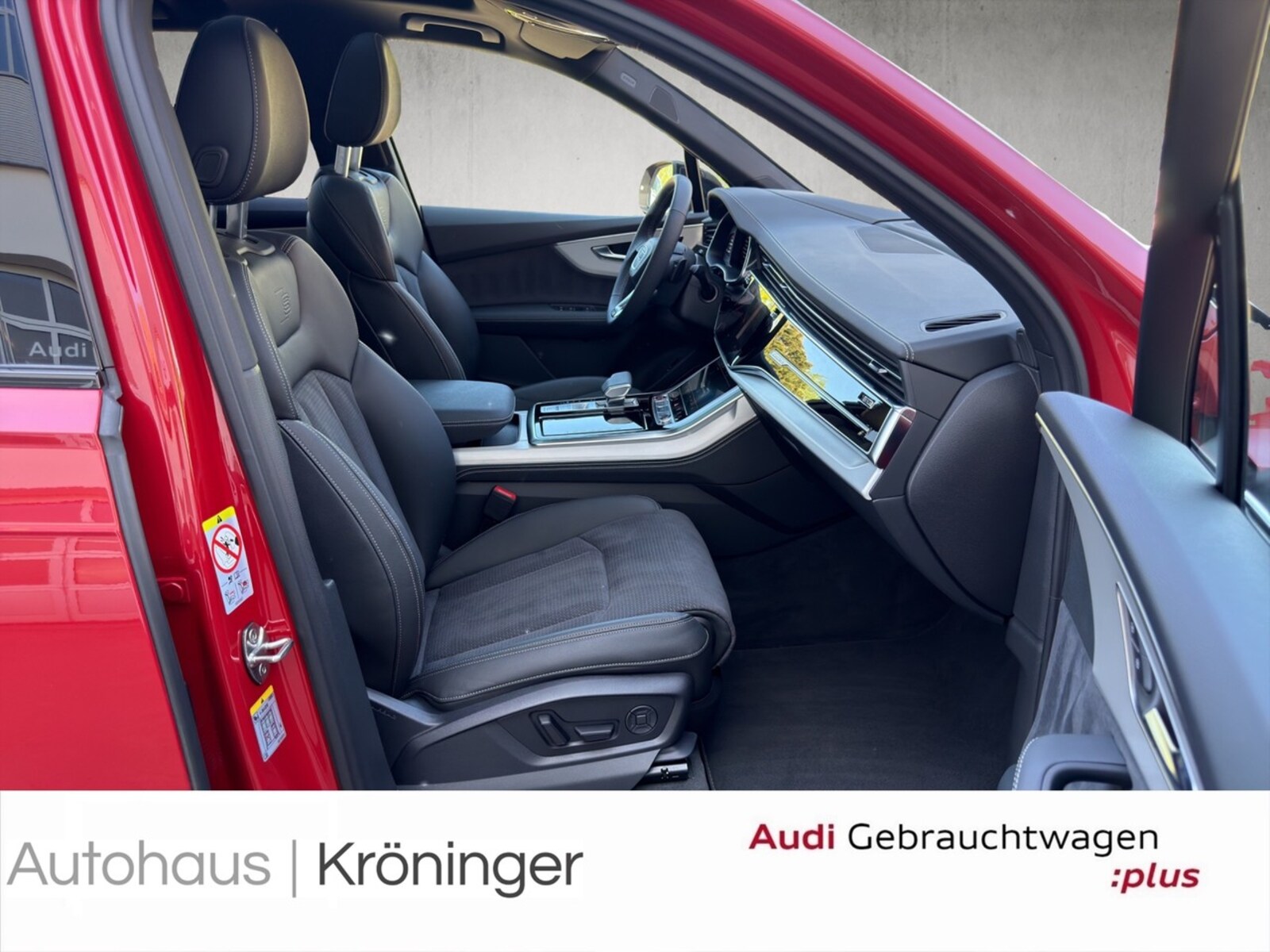 Audi SQ7 – Bild 9