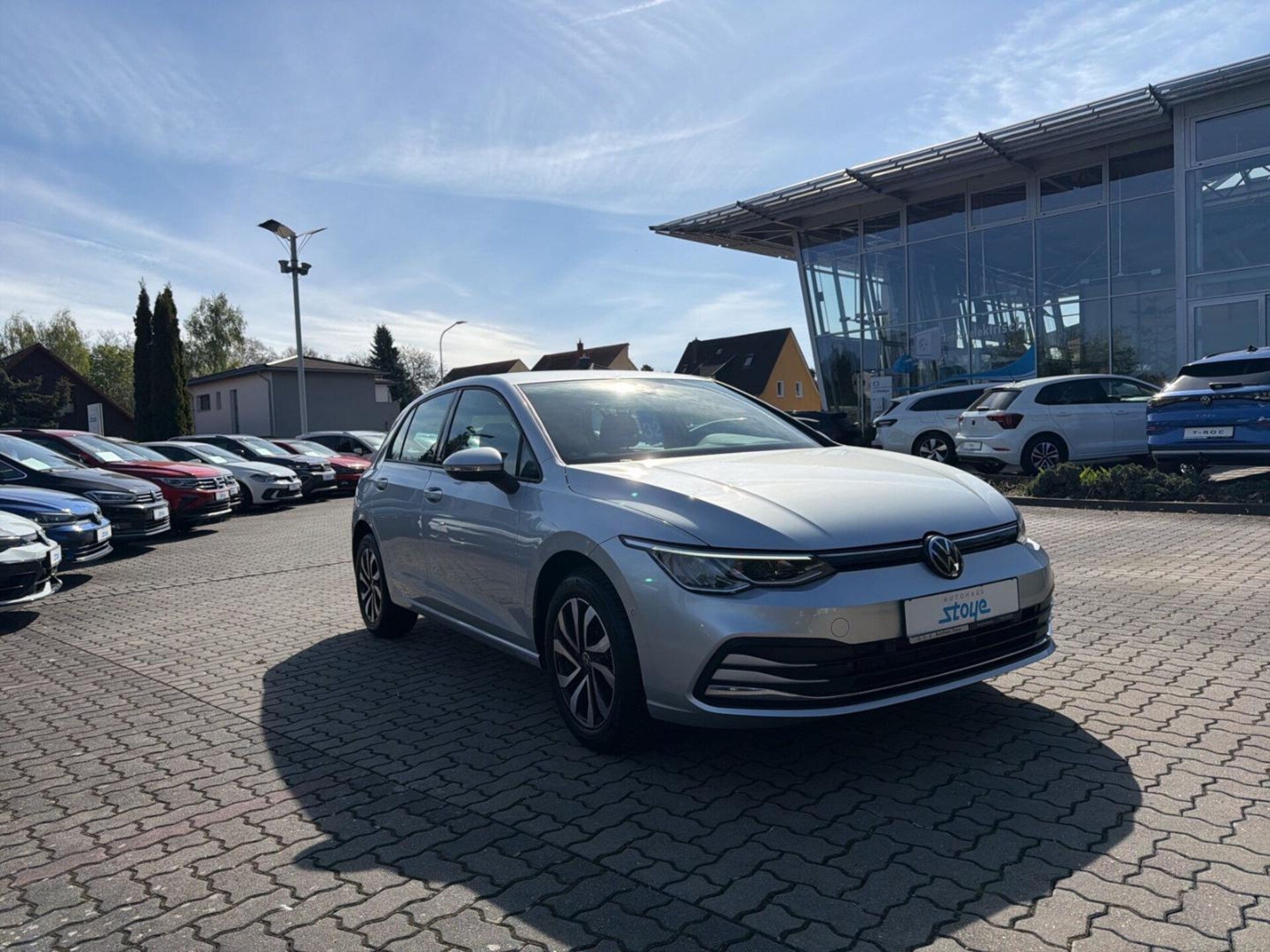 Volkswagen Golf Active