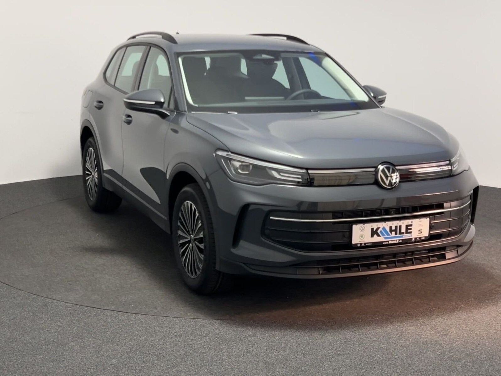 Volkswagen Tiguan – Bild 2