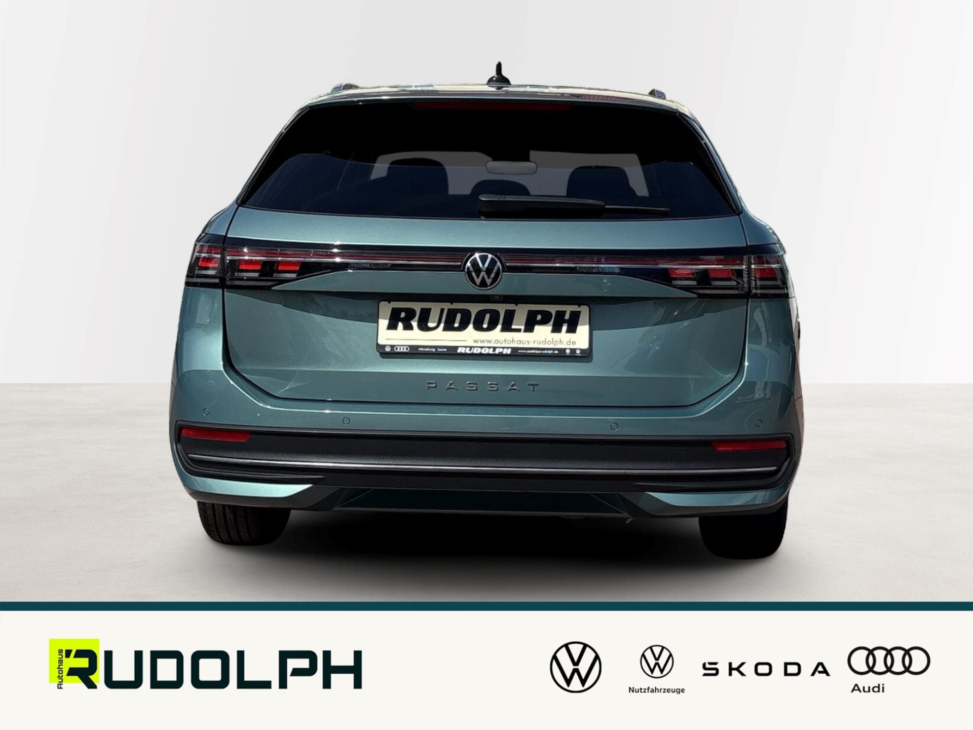 Volkswagen Passat Business