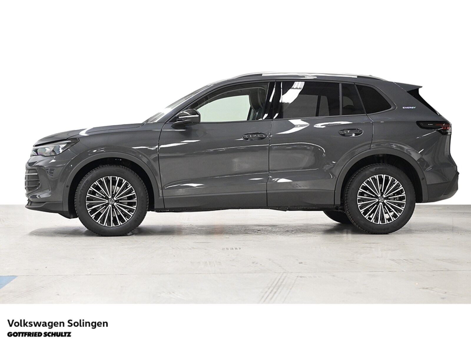 Volkswagen Tiguan – Bild 4
