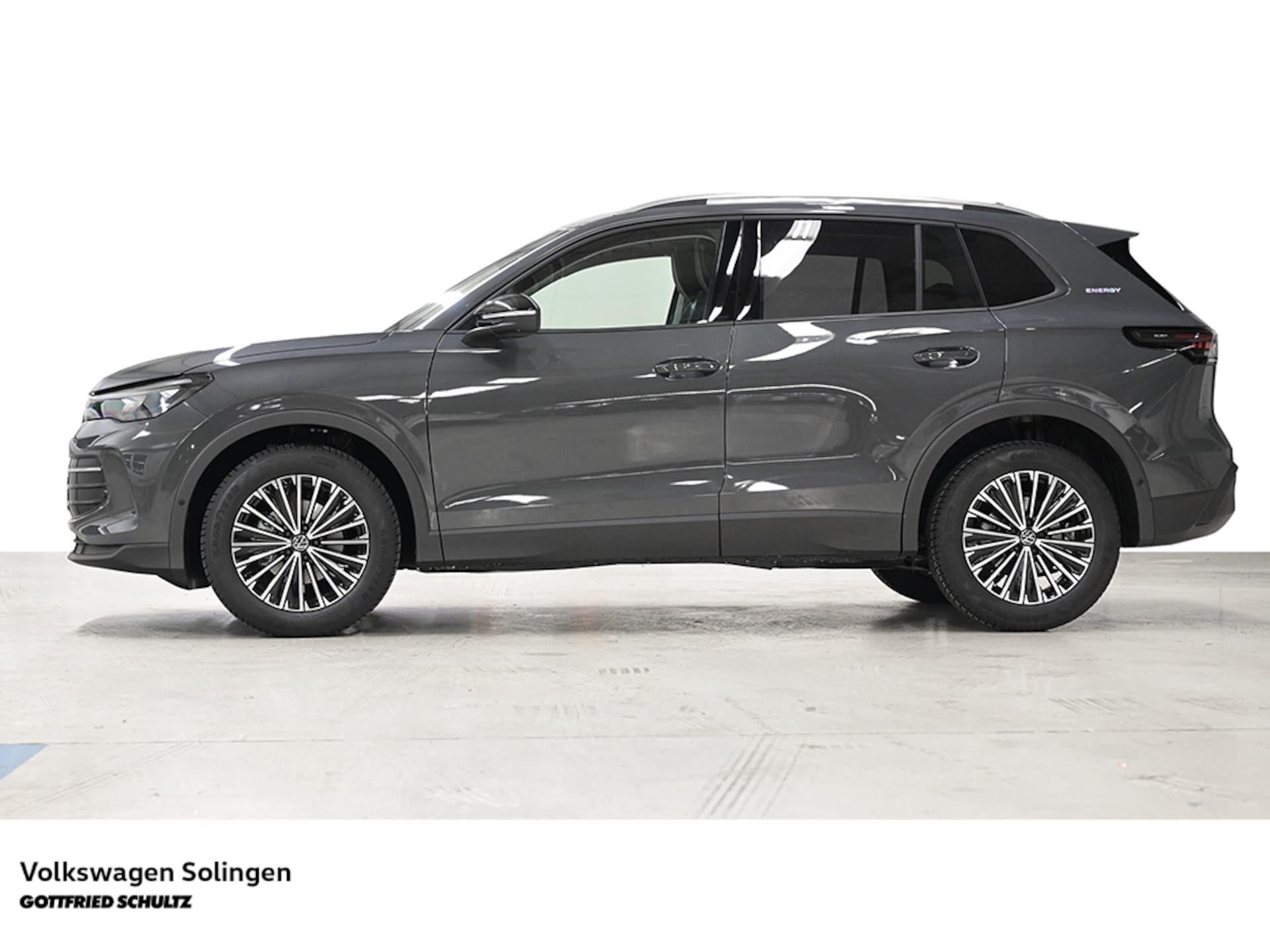 Volkswagen Tiguan Life