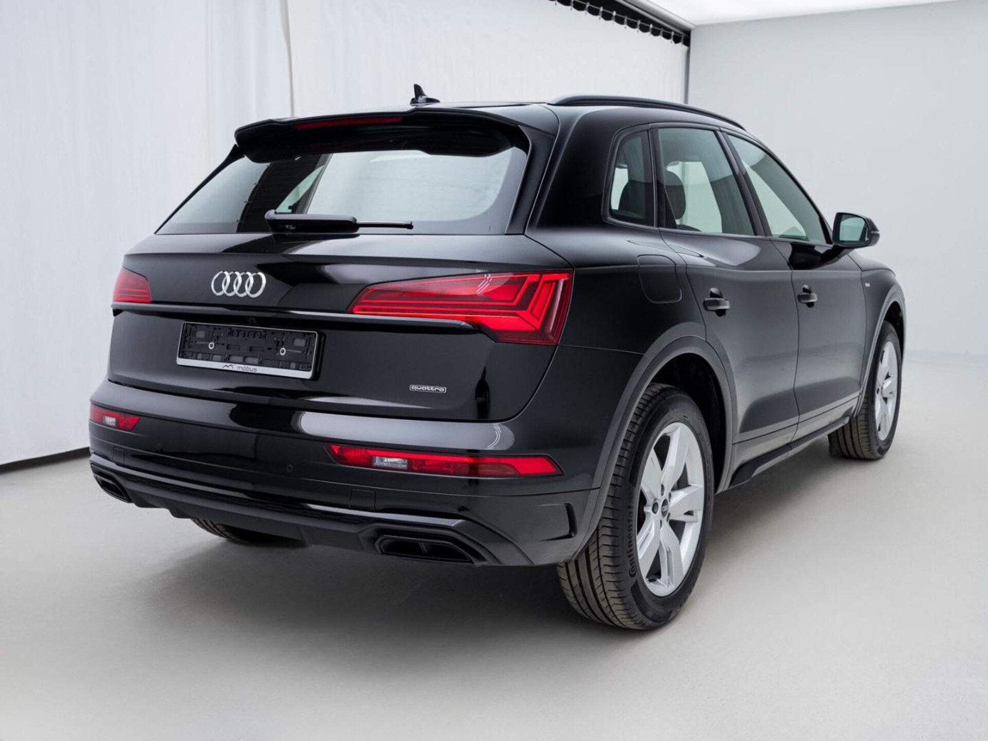 Audi Q5 TFSI e S line