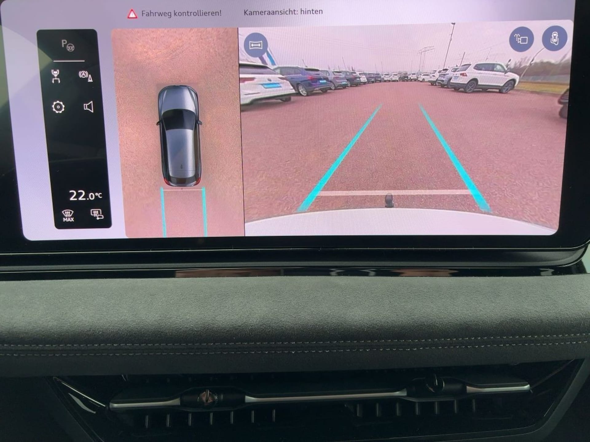 Audi A6 Avant e-tron
