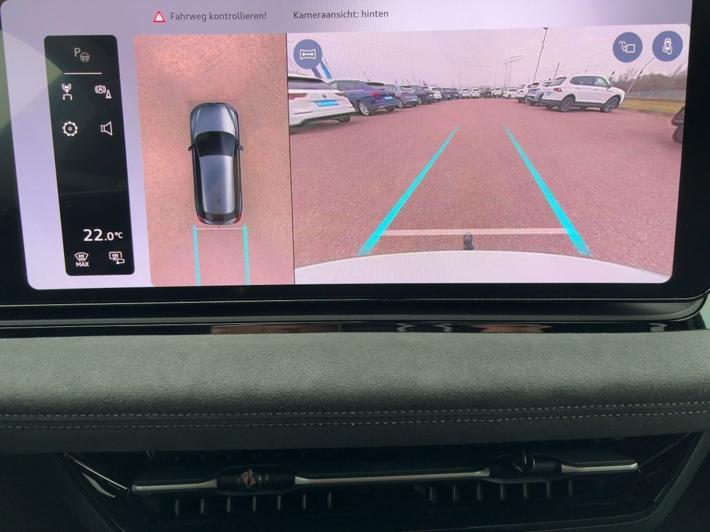 Bild über Audi A6 Avant e-tron S line business e-tron quattro 315 kW - für weitere Informationen kontaktieren Sie den Audi Partner