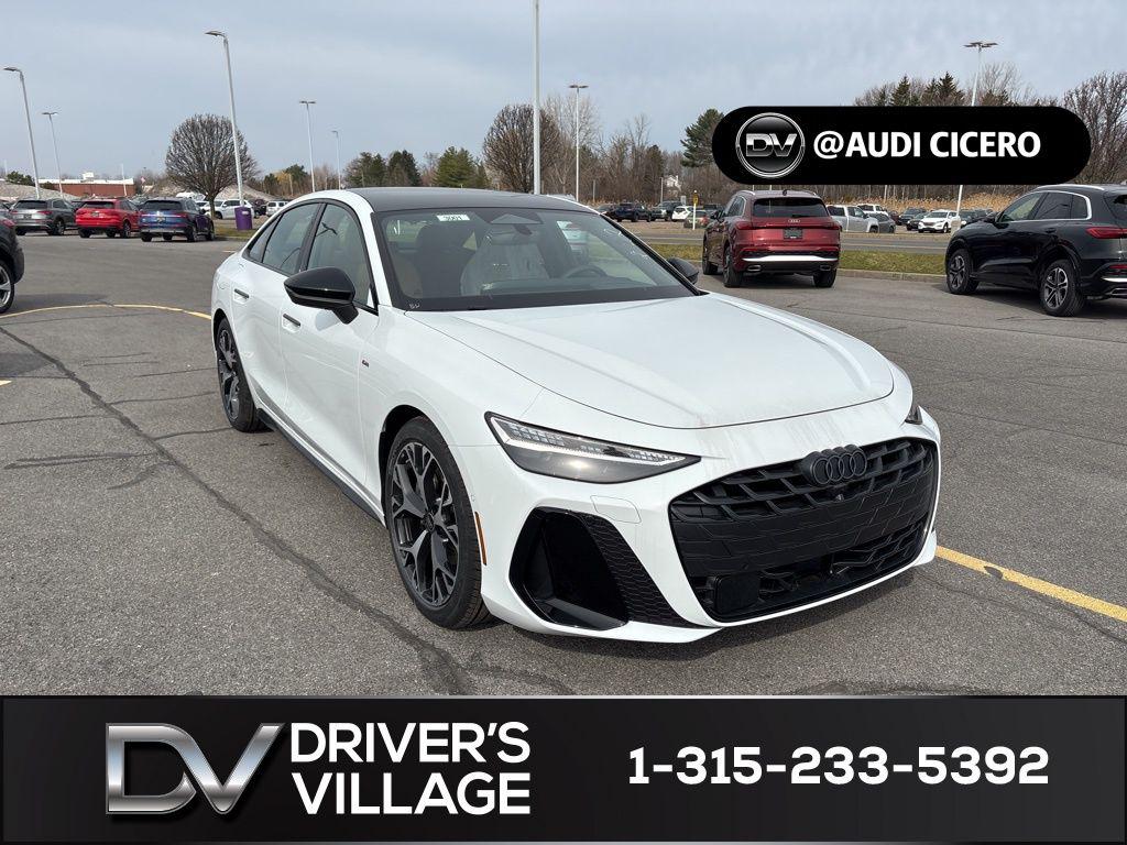 2026 Audi A6 Prestige quattro S tronic's photo