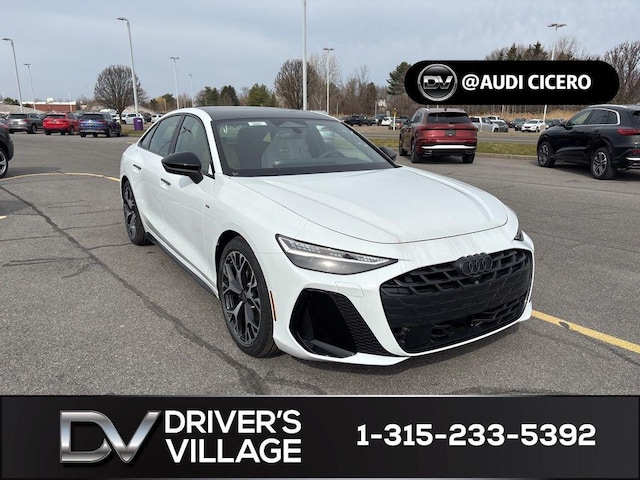 2026 Audi A6
