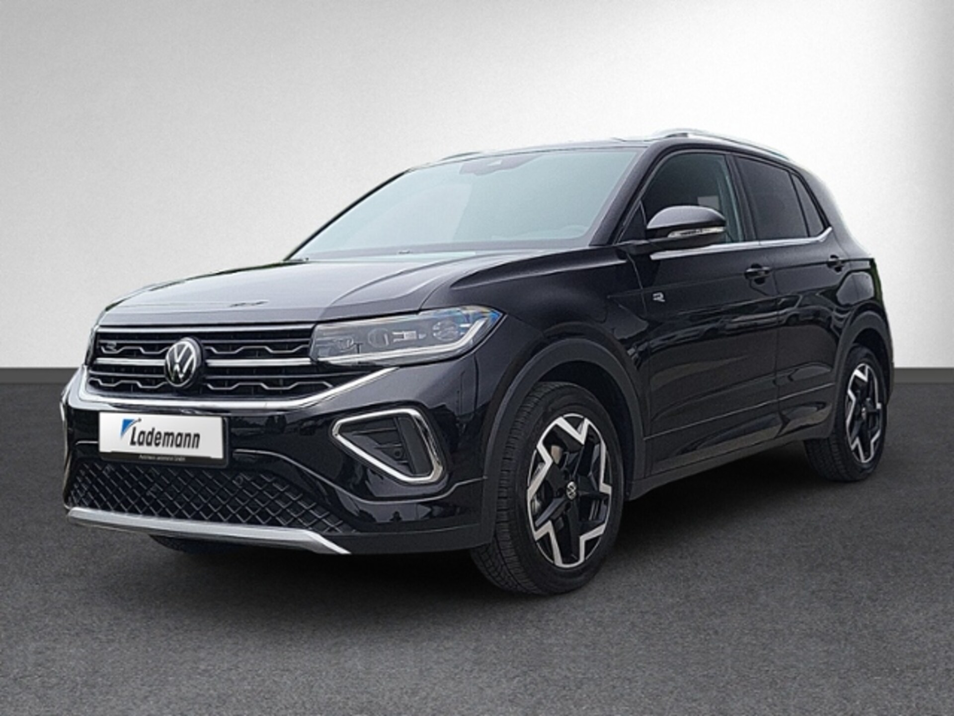 Volkswagen T-Cross R-Line