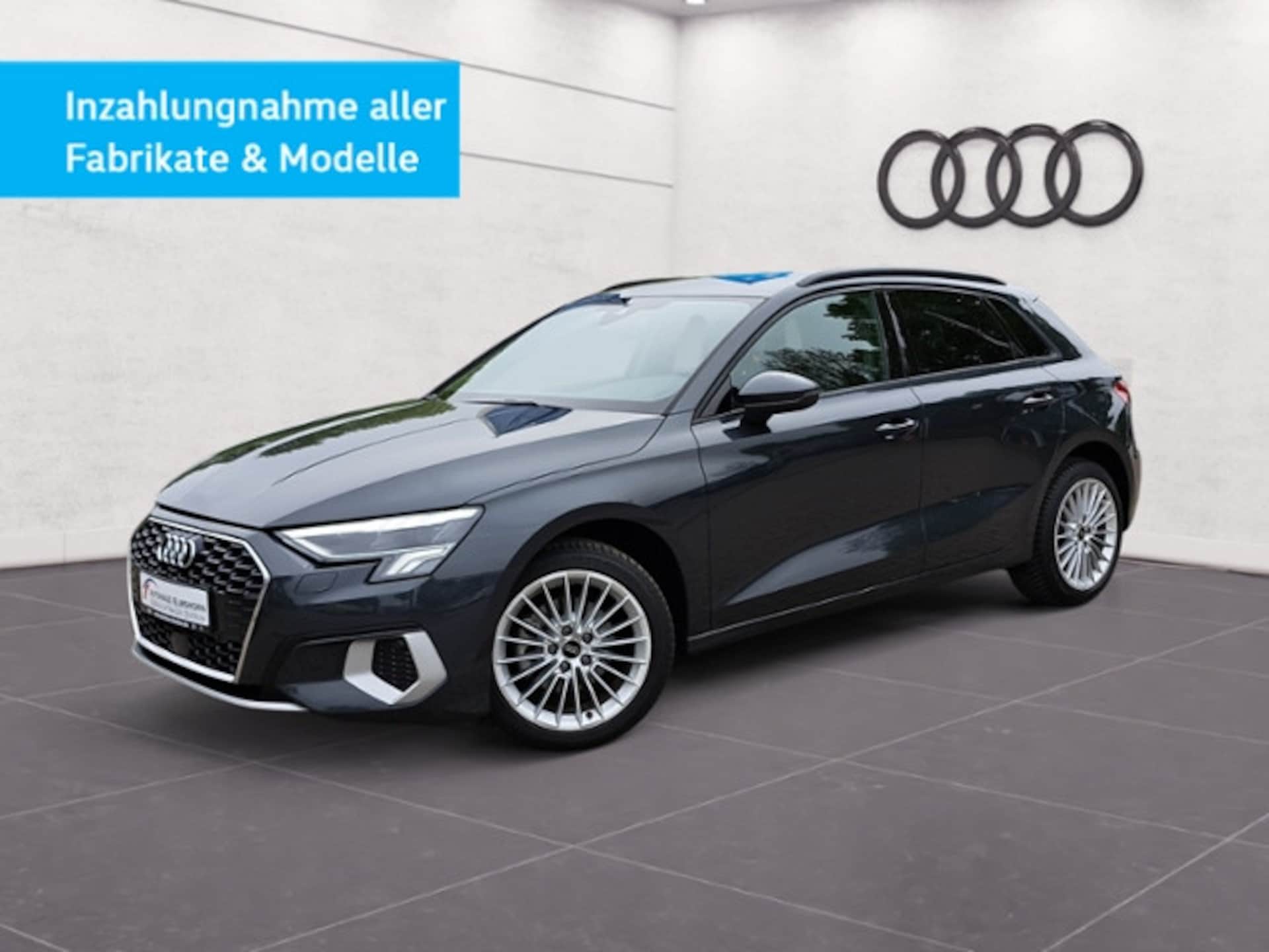 Audi A3 Sportback Advanced