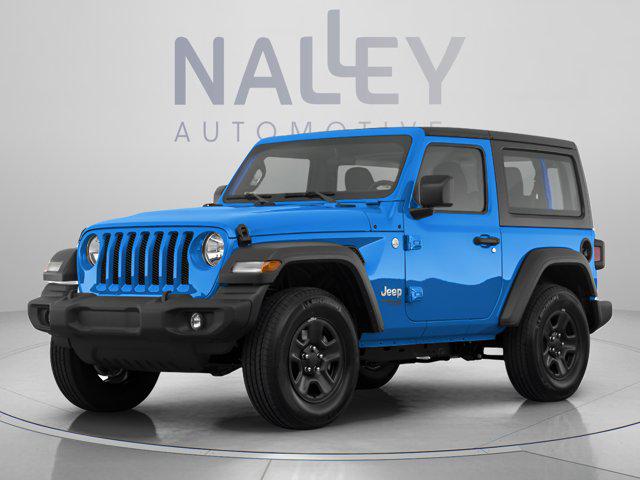 2021 Jeep Wrangler Willys's photo