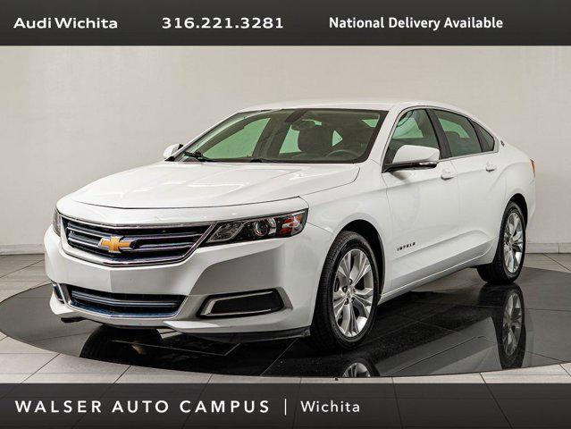 2015 Chevrolet Impala 1LT's photo