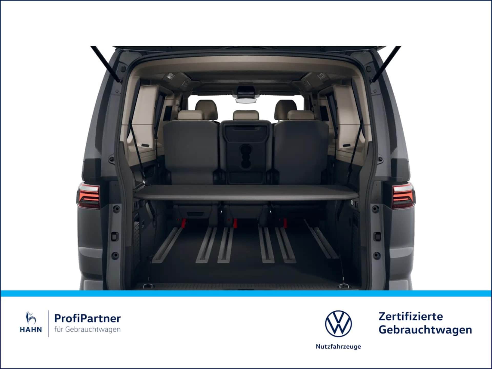 Volkswagen California Beach