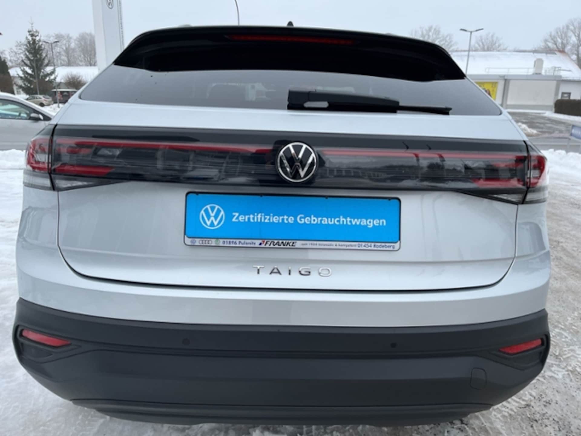Volkswagen Taigo Life