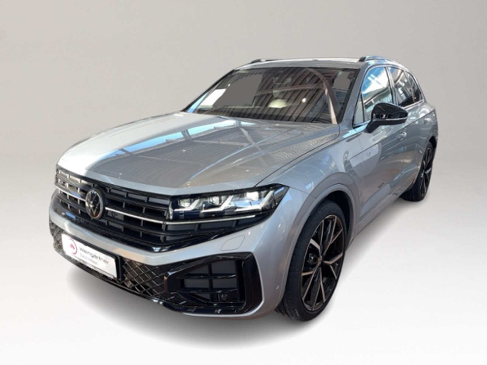 Volkswagen Touareg – Bild 2