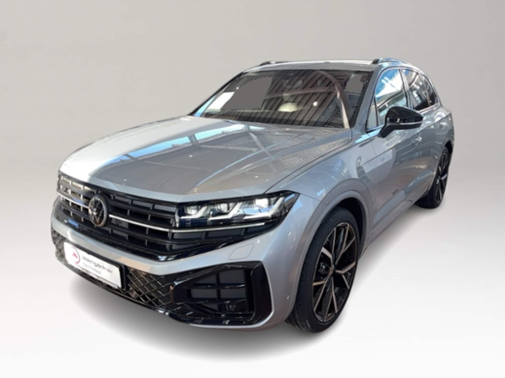 Volkswagen Touareg R-Line