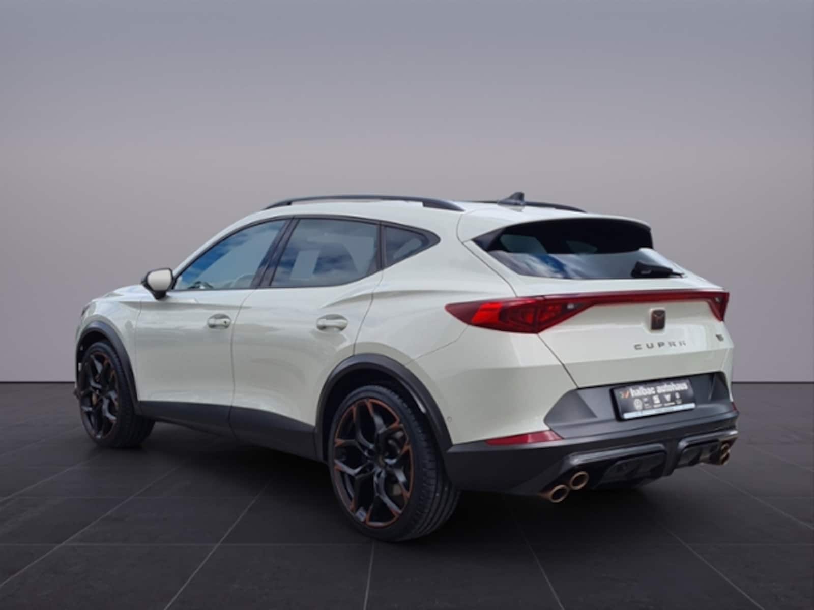 CUPRA Formentor – Bild 5