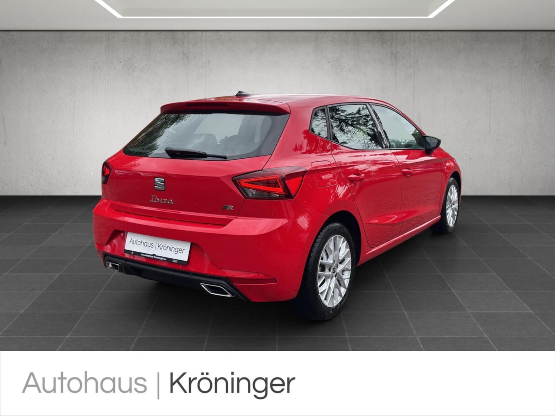 SEAT Ibiza FR
