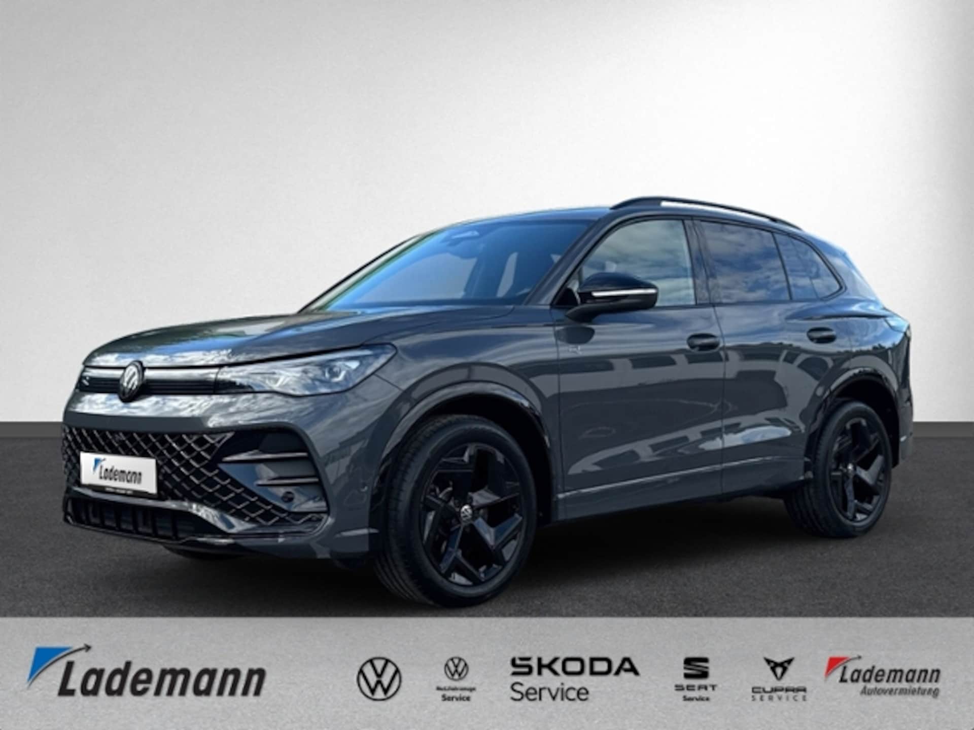 Volkswagen Tiguan R-Line