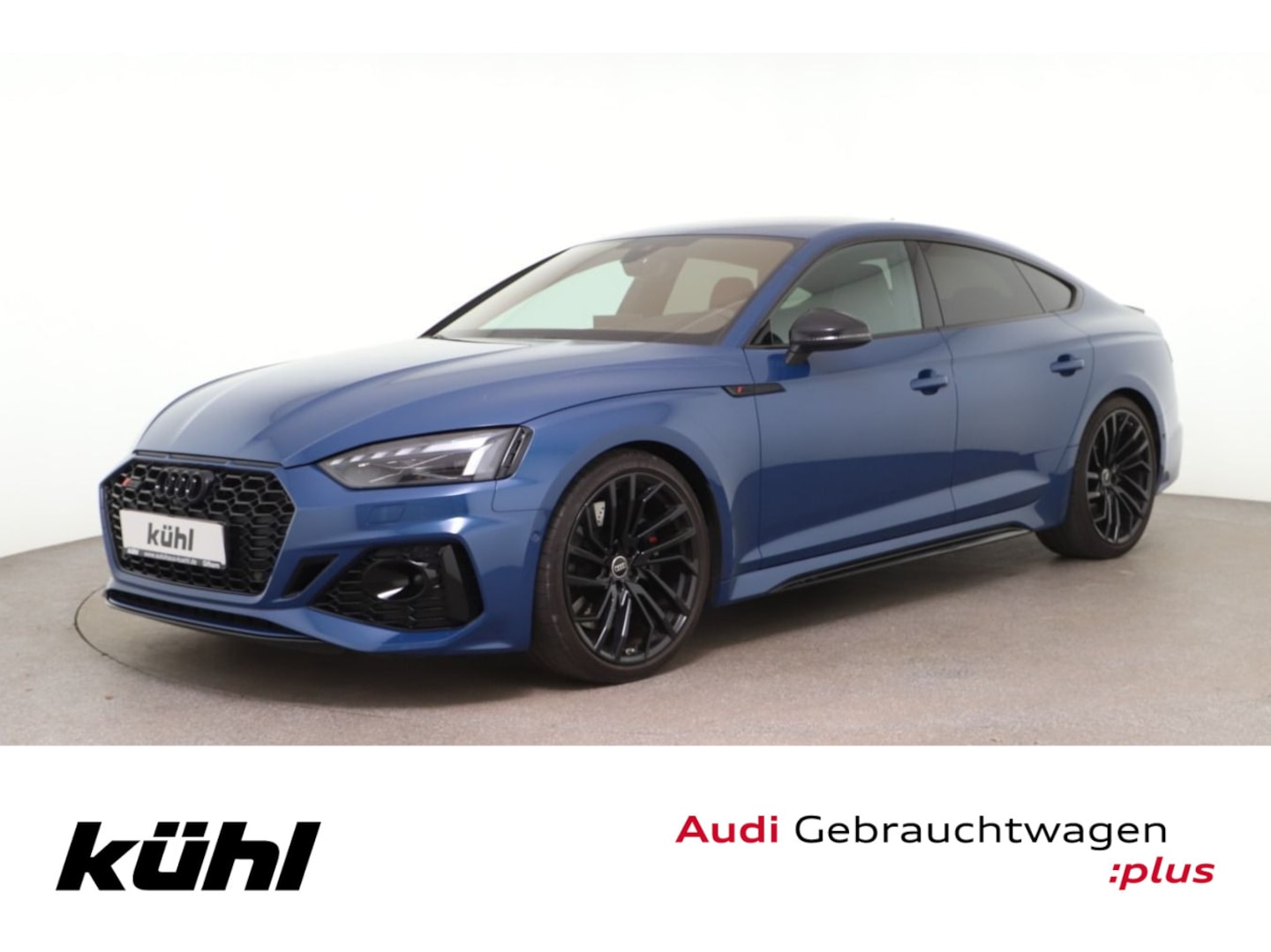 Bild über Audi RS 5 Sportback TFSI quattro tiptronic - für weitere Informationen kontaktieren Sie den Audi Partner