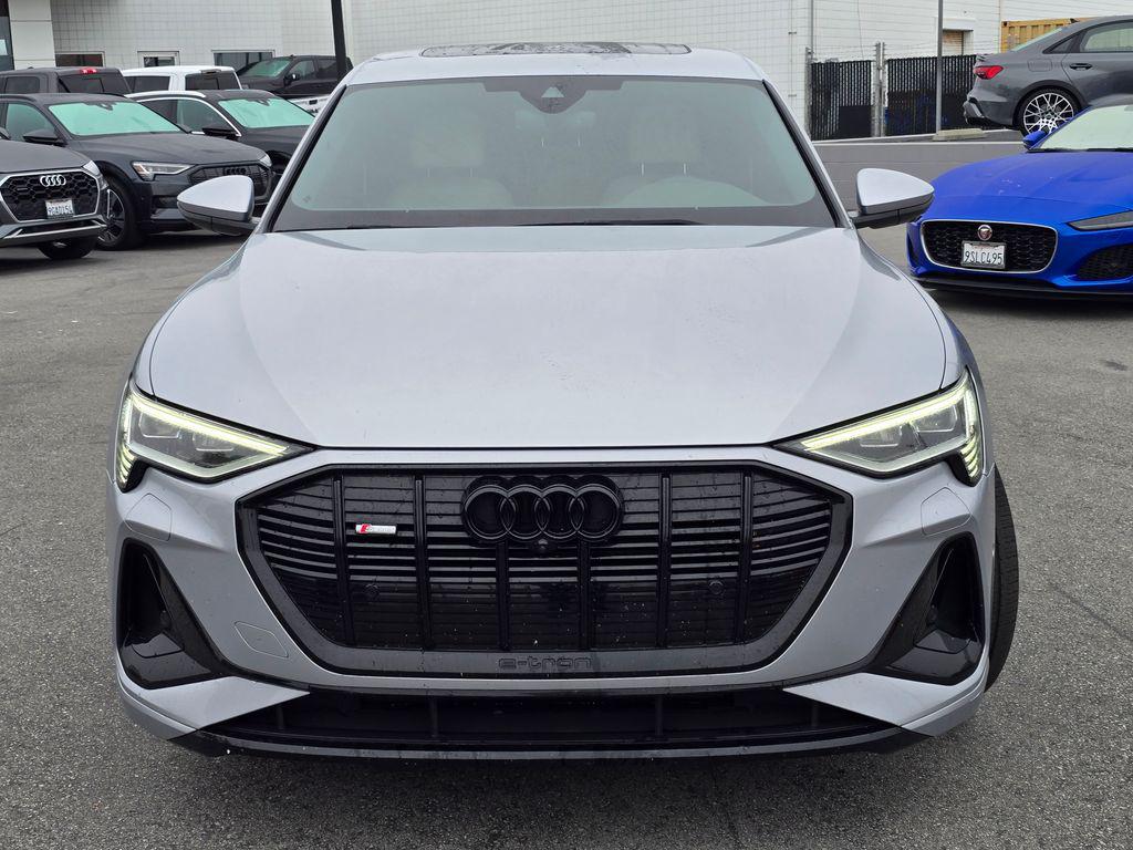 Used 2023 Audi e-tron Sportback Premium Plus with VIN WA12AAGE2PB014715 for sale in Seaside, CA