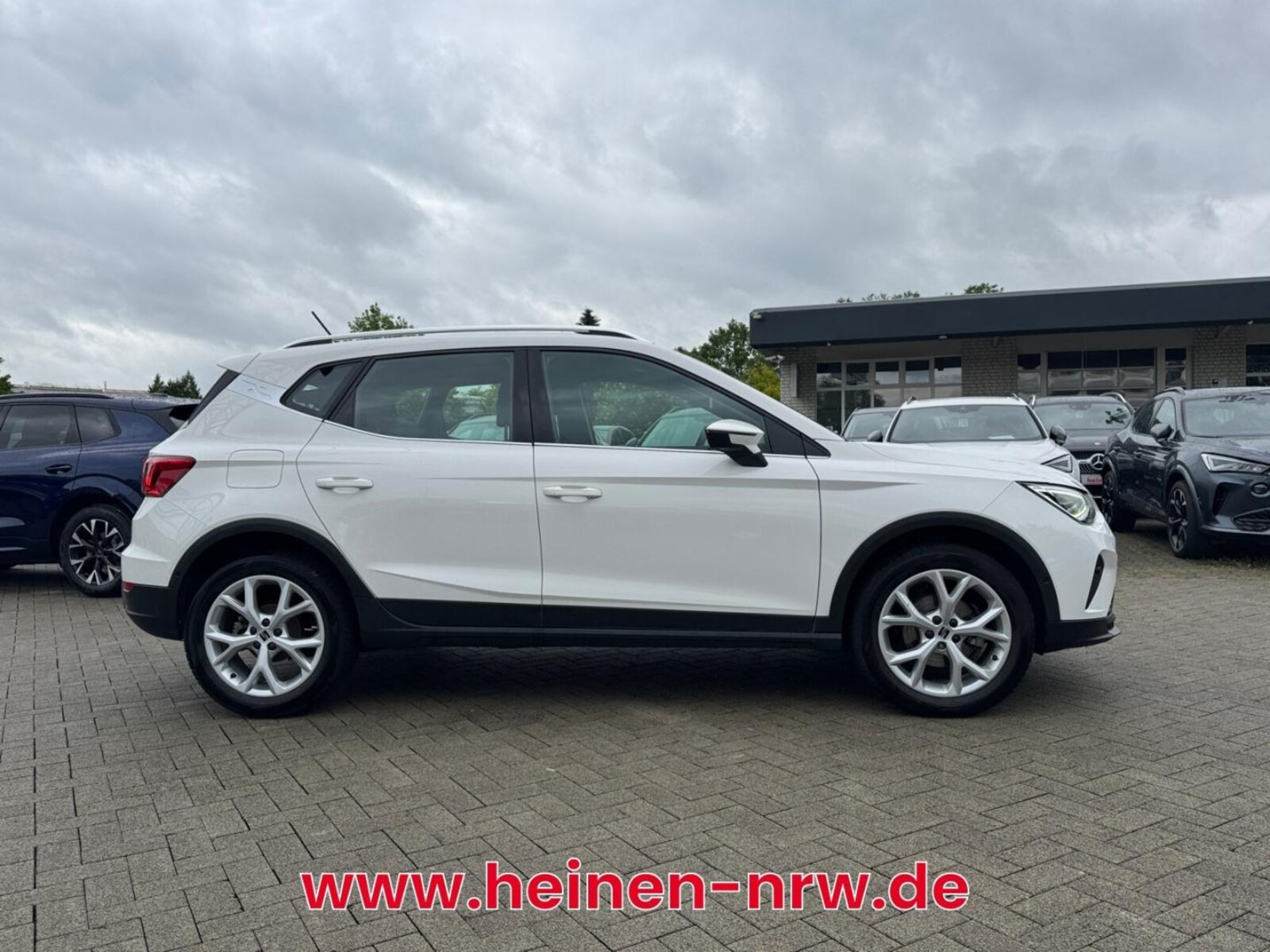 SEAT Arona – Bild 10