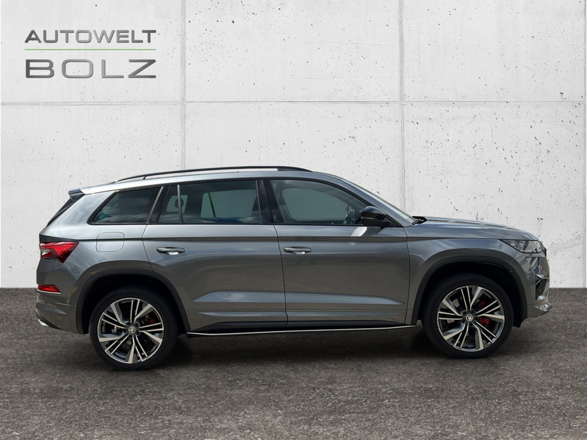 Skoda Kodiaq RS