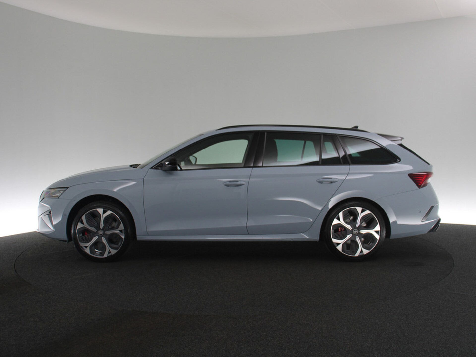 Skoda Octavia Combi RS