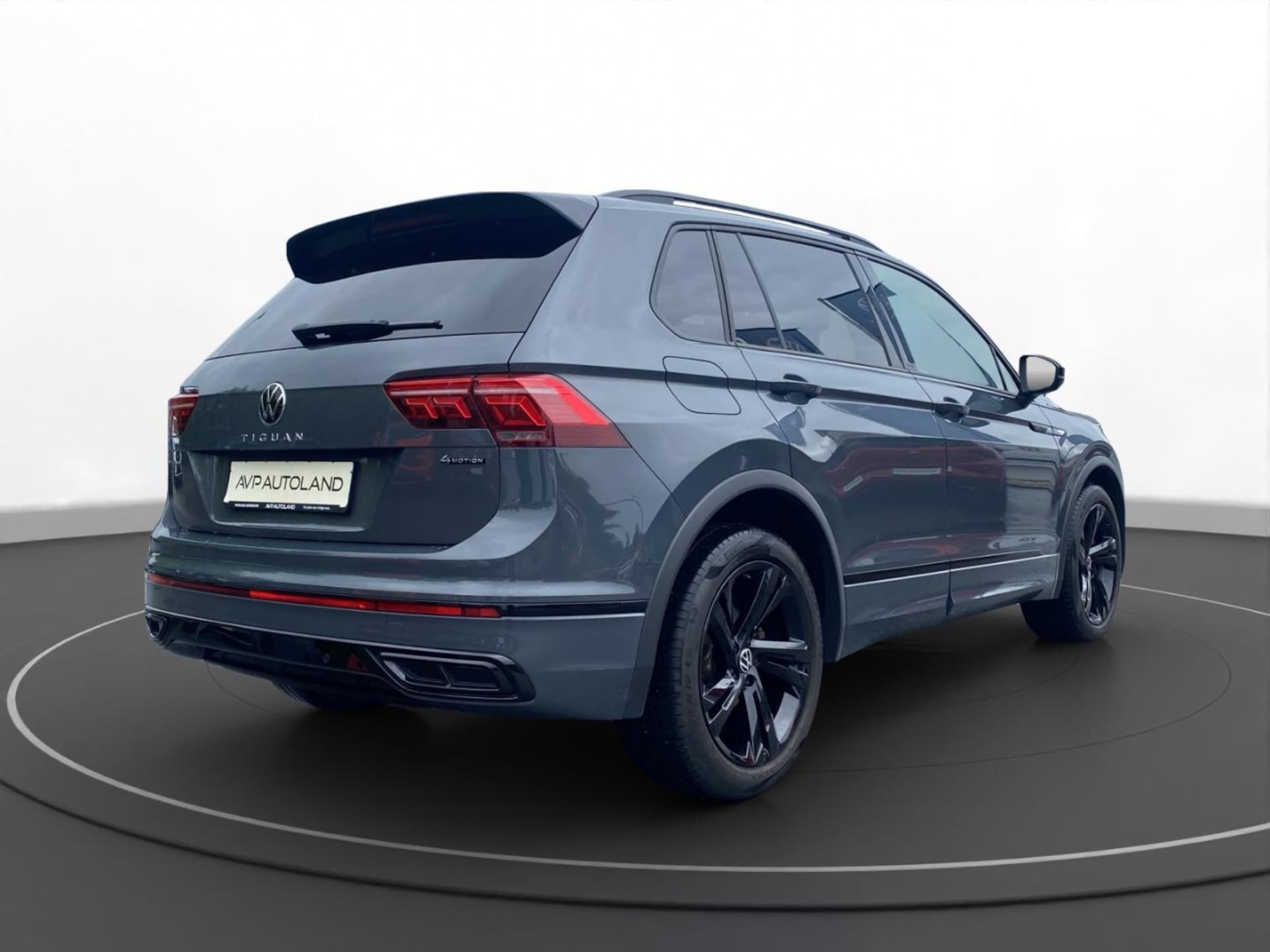 Volkswagen Tiguan R-Line